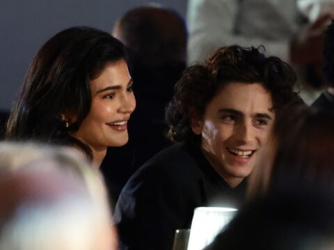 Chị Kylie Jenner mang thai Timothee Chalamet? Chi tiết mới