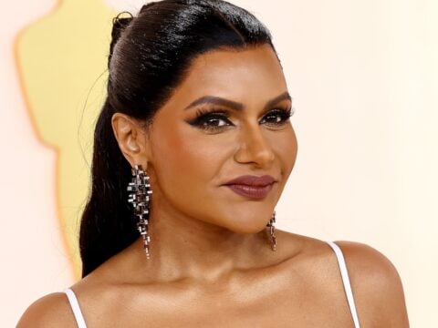 Bí mật mang thai của Mindy Kaling: Sinh con vào tháng thứ 3 tháng trước!