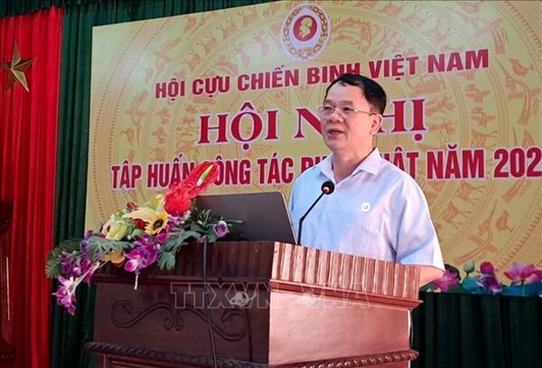 Tạo chuyển biến tích cực trong công tác phổ biến, giáo dục pháp luật