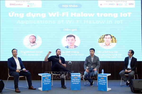 Giới thiệu giao thức Wifi mới có khả năng kết nối xa hơn 10 lần chuẩn thông thường