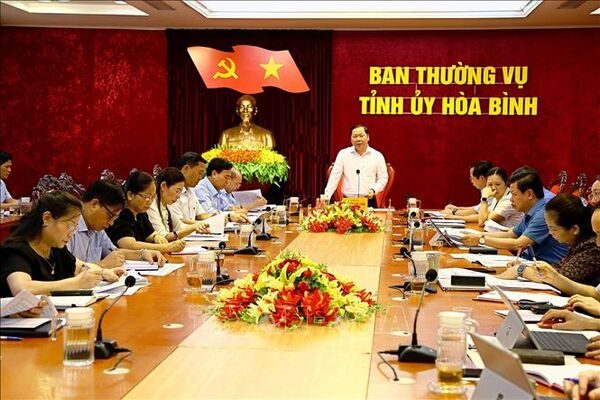 Bảo tồn, phát huy giá trị văn hóa dân tộc Mường và nền “Văn hóa Hòa Bình”