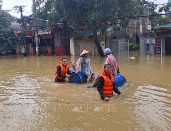 Hà Giang: Mưa lũ khiến hai người chết, thiệt hại gần 10 tỷ đồng