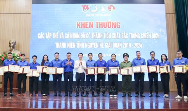 Thanh niên Đà Nẵng phát huy tinh thần đổi mới sáng tạo