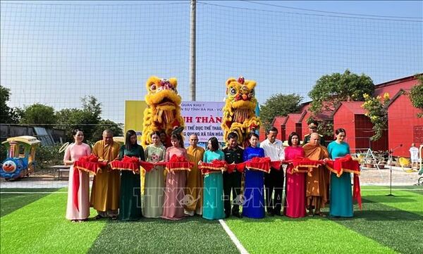 Thắt chặt tình đoàn kết quân - dân, khối đại đoàn kết toàn dân tộc