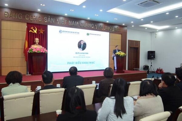 Công bố báo cáo thường niên 2023 về “Dạy và học Ngoại ngữ tại Việt Nam”