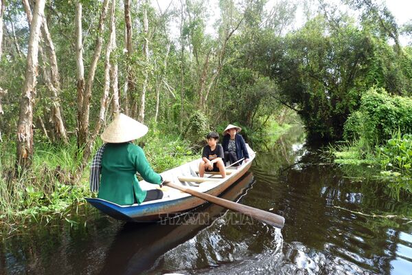 Long An loay hoay với định hướng phát triển du lịch