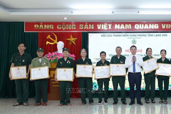 Hỗ trợ cựu thanh niên xung phong phát triển kinh tế, thoát nghèo