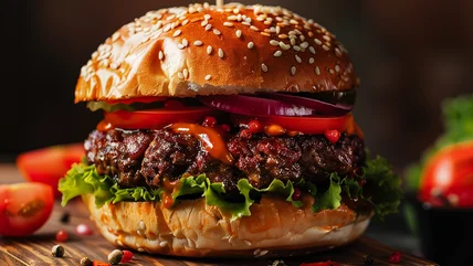 Tại sao gọi Hamburger 'Burgers' là thực sự không chính xác