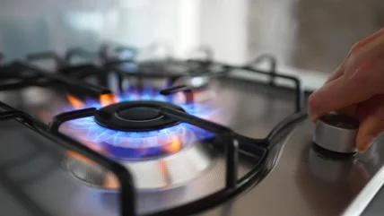 Sai lầm của người đốt cháy gây ra bởi những cái vòi gas