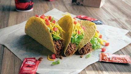 Đây là những gì Del Taco Prices trông như thế này vào ngày khai mạc năm 1964