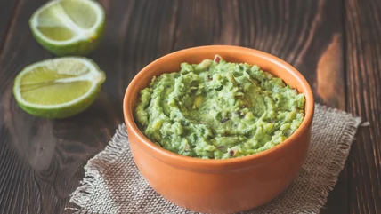 Rập sách nhà bếp ngăn chặn Guacamole khỏi sự phát triển tự nhiên