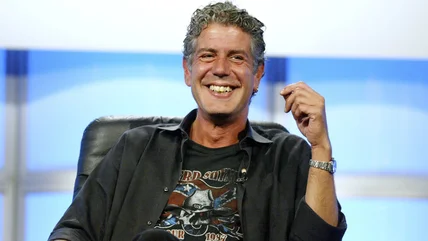 3 thành phố thực phẩm yêu thích của Anthony Bourdain