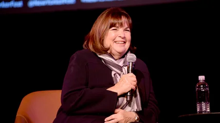 Con cá Ina Garten dùng để vượt qua quả trứng quỉ quái