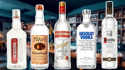 10 Đến từ đáy rượu Vodka thật sự đáng giá, theo các chuyên gia