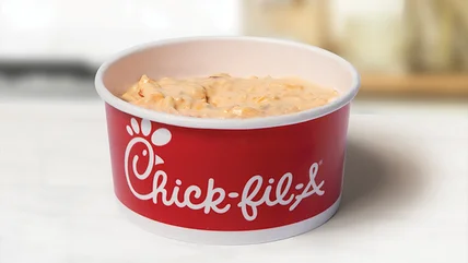 Chick-Fil-A là bán một mặt pho mát Pimento