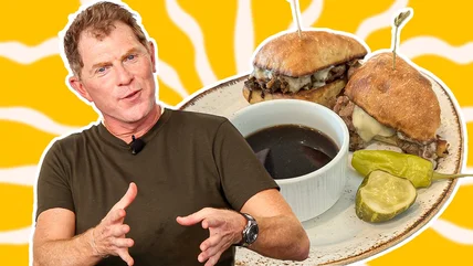 Bí mật bí mật của Bobby Flay dành cho bánh mì Ý hoàn hảo