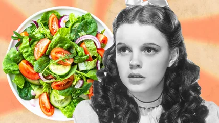 Sự ủng hộ của Judy Garland nắm giữ bí mật để ăn mặc xanh hoàn hảo