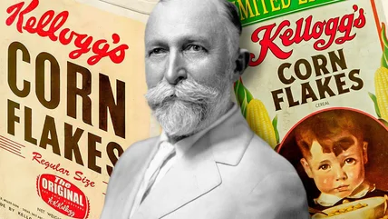 Bí ẩn đằng sau sự sáng tạo của lễ hội Kellogg