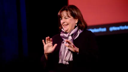 Ina Garten Elevates vi sóng yêu thích của mình Popcorn