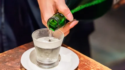 Bao lâu rượu sake vẫn ngon sau khi mở