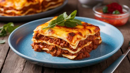 Những lỗi lầm mà mọi người mắc phải khi nấu ăn Lasagna