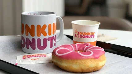 Nước Mỹ duy nhất không có Dunkin '