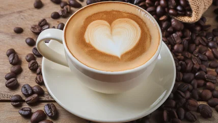 Lời khuyên của một chuyên gia về nghệ thuật Latte cho các nghệ sĩ gia đình