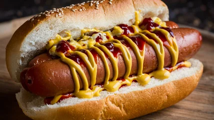 Đây là những gì trong của bạn Hot Dog, bên ngoài thịt