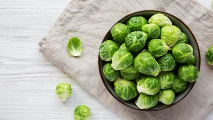 The Best Way To Store Brussels Sprouts Is Also The Easiest