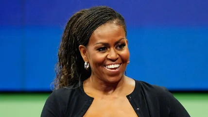 Michelle Obama đã bị đánh dấu ở một cửa hàng thuốc phiện