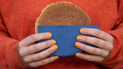 The Folklore Đằng sau Stroopwafel, the Dutch' eleic Xử lý