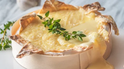 Hãy làm món kem ngon nhất, món khai vị nhiều nhất với sự giúp đỡ của Brie