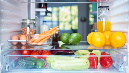 Việc hack Fridge đơn giản ngăn chặn sự lãng phí thực phẩm