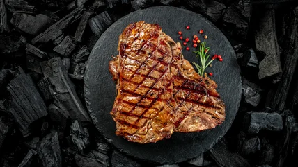 Cách tốt nhất để nấu ăn T-Bone Steak