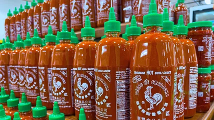 10 Sự thật mà có lẽ anh không biết về Sriracha