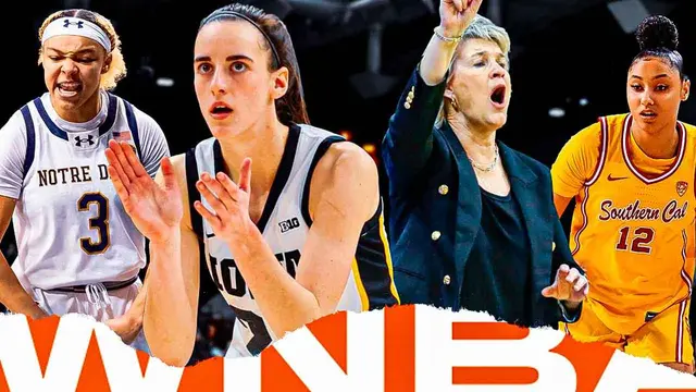 Iowa coach Lisa Bluder drops Caitlin Clark truth bomb after AP All-American win