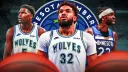 Timberwolves: Phản ứng vui nhộn của Patrick Beverley của Karl-Anthony Towns trước khoản tiền phạt 40.000 USD của Anthony Edwards