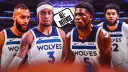 Karl-Anthony Towns của Timberwolves, Anthony Edwards khen ngợi khả năng phòng ngự trong chiến thắng trước Clippers