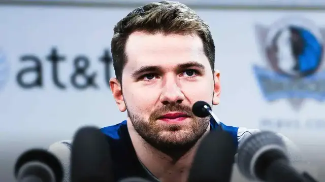 Luka Doncic của Mavericks chỉ trích phóng viên vì đưa tin tiêu cực về anh ta sau sự cố của người hâm mộ Suns