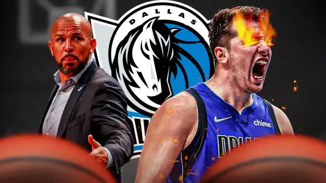 Sự cứng rắn của ngôi sao Mavericks Luka Doncic sau chấn thương trước trận đấu với Wizards nhận được phản hồi đầy nhiệt huyết của Jason Kidd: 'Anh ấy không hề mềm yếu'