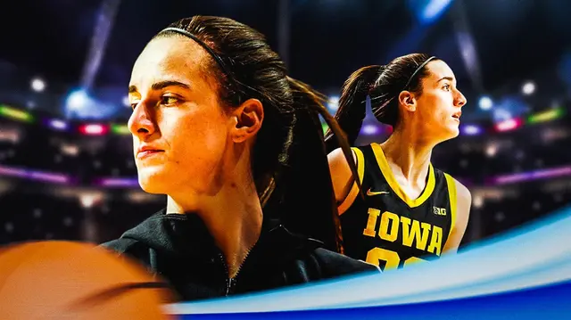 Iowa’s Caitlin Clark gets brutally honest on trash talking, competitiveness in women’s sports