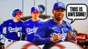 Dodgers star Mookie Betts' 'special' reaction to shocking shortstop move