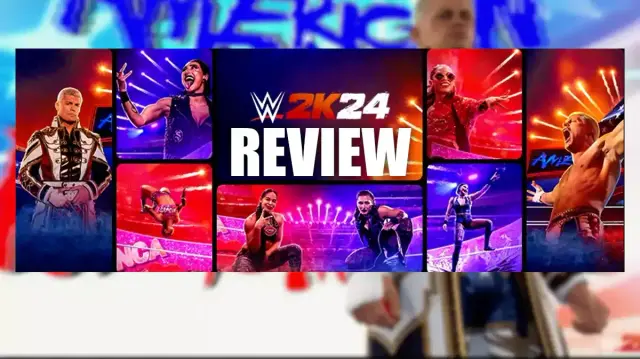 WWE 2K24 Review: XL-sized Expansion