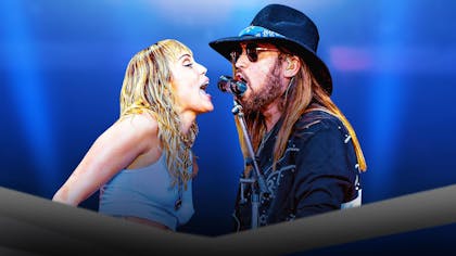 Miley Cyrus nói chuyện với Billy Ray Cyrus