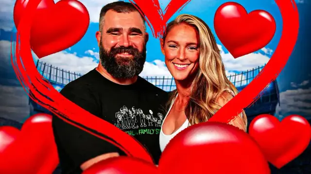 Vợ của Jason Kelce, Kylie Kelce