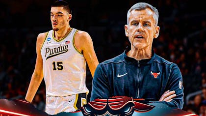 Billy Donovan đã thành thật một cách tàn nhẫn về tương lai NBA của Zach Edey sau mùa chiếm ưu thế