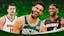 Jayson Tatum bước vào lãnh thổ ưu tú giữa trận chung kết NBA điên khùng của người dân