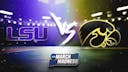 LSU vs Iowa, Caitlin Clark Women's March Madness prediction, odds, pick, how to watch