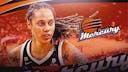 Brittney Griner agrees to reunion with Mercury in WNBA free agency