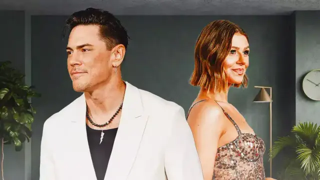 'VPR': Tom Sandoval contemplates feelings about Rachel Leviss